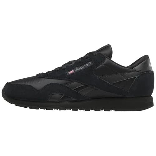 Reebok Male Adult Classic Nylon CBLACK/CBLACK/PURGRY 3