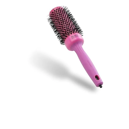 Oferta limitowana: Olivia Garden Expert Blowout Shine – Różowy - 45 - Okrągła szczotka ceramiczna antystatyczna do błyszczącego stylizacji bez puszenia z 67.99 zł na 67.99 zł (oszczędź 0.00%)