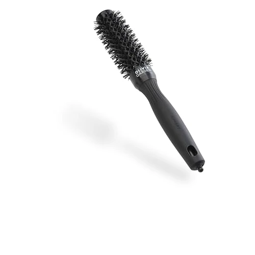 Offerta a tempo: OLIVIA GARDEN Expert Blowout Shine Black 25 mm - 0.00% da 32.99 € a 32.99 €