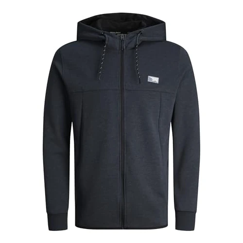 Offre limitée : JACK & JONES Sweat à Capuche zippé Sweat à Capuche zippé Logo de 41.01 EUR à 41.01 EUR (remise 0%)
