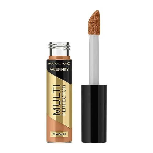 Offerta a tempo: Max Factor Facefinity Multi-Perfector Correttore, correttore all-in-one, nasconde le imperfezioni, vegano, copertura personalizzabile, 6 tonalità, 7N, 11 ml - 54% da 15.00 € a 6.90 €