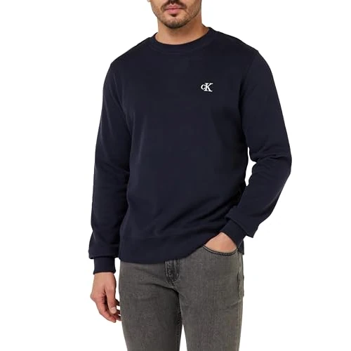 Calvin Klein Jeans Homme CK ESSENTIAL REG CN, Night Sky, S [Amazon Exclusive]