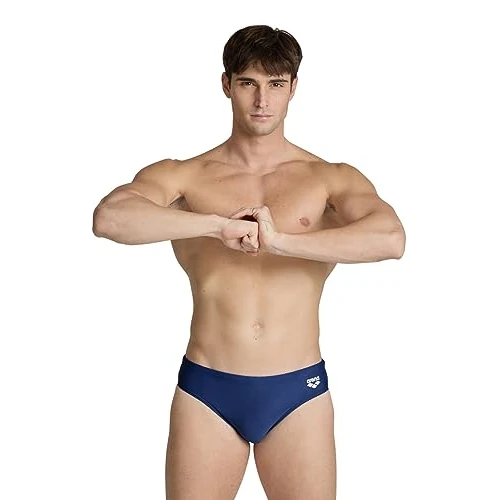 Oferta limitowana: Arena Feel męskie majtki kąpielowe Dynamo R granatowe z 74.26 zł na 74.26 zł (oszczędź 0.00%)