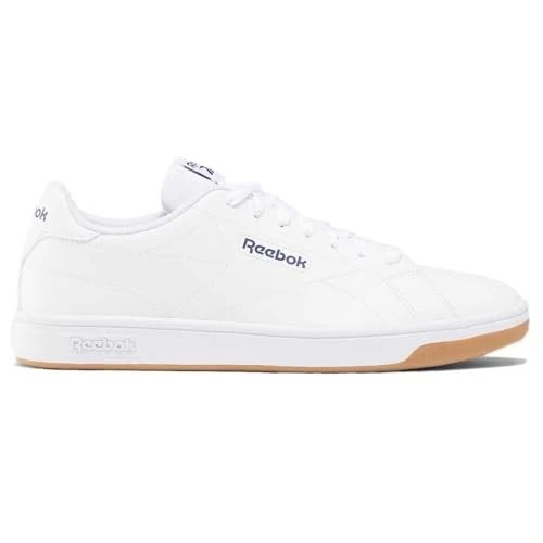 Reebok Unisex Court Clean Sneaker, Wit, 40.5 EU