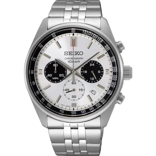 Oferta limitada: Seiko Reloj Hombre SSB425P1 (Ø 42 mm) de 260.00 EUR a 144.01 EUR (ahorro 45%)