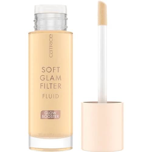 Oferta limitada: Catrice Filtro fluído Soft Glam, cuidado, natural, brillante, luminoso (30ml) de 8.49 € a 7.80 € (ahorro 8%)