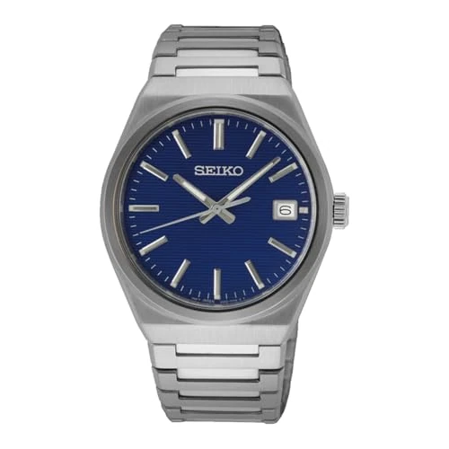 Offerta a tempo: Seiko Orologio Elegante SUR555P1 - 33% da 330.00 € a 221.38 €