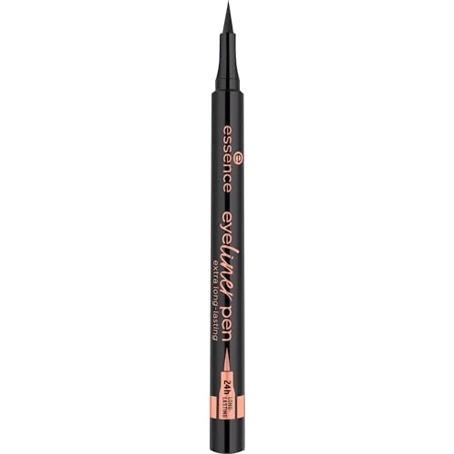 Tijdelijke aanbieding: essence eyeliner pen extra long-lasting langhoudend kleurintensief (1.1ml) van 2.69 € naar 2.69 € (0.00% korting)