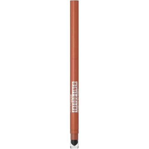 Maybelline New York Tattoo Liner Gel Pencil, Gel Eyeliner, Copper Nights
