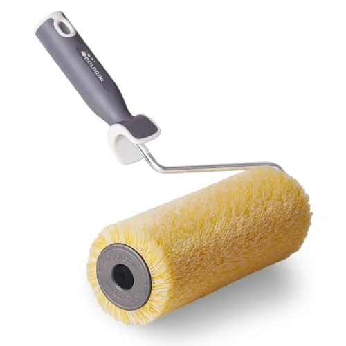 Offre limitée : Boldrini Rouleau complet avec poignée pour surfaces peu rugueuses 23 cm de 12.50 € à 12.50 € (0.00% de remise)