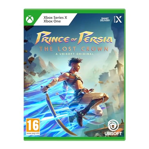 Offerta a tempo: Prince of Persia: The Lost Crown (Xbox One/Series X) - 65% da 19.99 € a 6.90 €