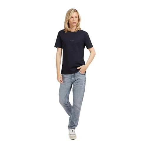 Offerta a tempo: GUESS Aidy - T-Shirt Uomo in Cotone Slim Fit Girocollo Manica Corta - 30% da 30.00 € a 20.90 €