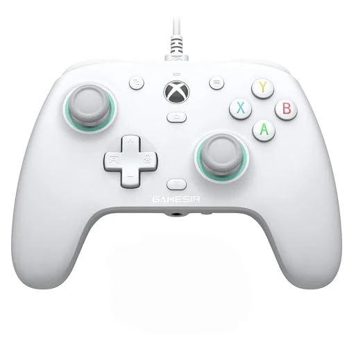 Offerta a tempo: GameSir G7 SE Wired Controller per Xbox Series X|S, Xbox One e Windows 10/11 — 20% da 59,99 € a 47,99 €