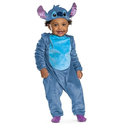 Disney Stitch B2 klasyka dla niemowląt/małych dzieci