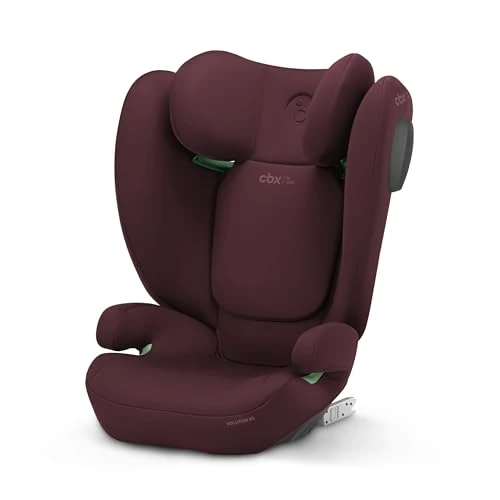 Offerta a tempo: CBX by Cybex Solution B3 i-fix/Red-red PU1 - 34% da 199.95 € a 132.14 €