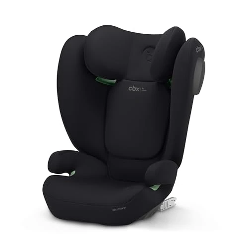 Offerta a tempo: CBX by Cybex Solution B3 i-fix/Black-black PU1 - 46% da 199.95 € a 107.50 €