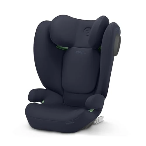 Limited-time offer: CBX by CYBEX Solution B3 i-Fix Car Seat, ISOFIX, from Approx. 15-50 kg, from Approx. 3 to 12 Years, UN R129/04, Blue from 108.12 £ to 108.12 £ (save 0.00%)