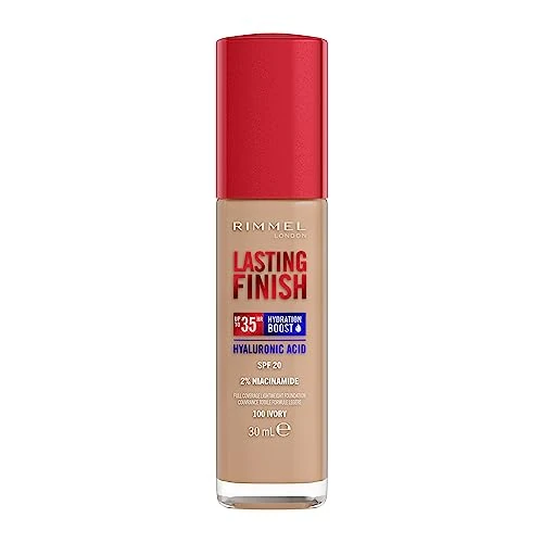 Limitiertes Angebot: RIMMEL LONDON | LASTING FINISH | Face von 8.99 EUR auf 8.99 EUR (Spare 0%)