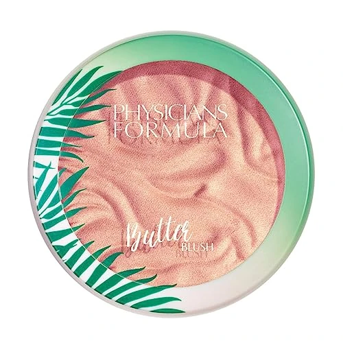 Zeitlich begrenztes Angebot: Physicians Formula Murumuru Butter Bronzer, Cremiges Puder-Rouge mit Murumurubutter Angereichert, für Einen Strahlenden "Goddess Glow", Seidenweiche Textur, Natural Glow von 8.99 € auf 6.29 € (30% Rabatt)