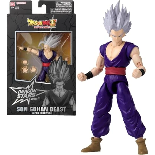 Offerta a tempo: Bandai - DB Figurine Dragon Stars - Son Gohan Beast - 25% da 44.99 € a 33.94 €