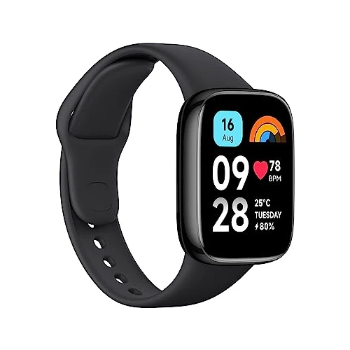 Xiaomi Redmi Watch 3 Active Black