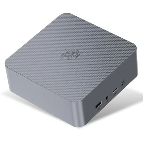 Oferta limitowana: Beelink EQi12 mini PC, Intel Core i3 1220P (10C/12T, do 4,4 GHz), 16 GB DDR4 RAM 500 GB M.2 PCIe4.0 SSD, mini komputer z systemem Windows 11 Pro, podwójny wyświetlacz 4K, WiFi 6/BT5.2/Dual Gigabit LAN z 1999.00 zł na 1999.00 zł (oszczęd