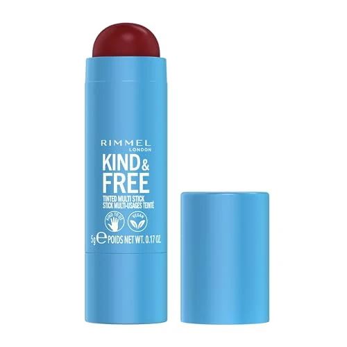 Oferta limitowana: Rimmel Kind & Free Multi-Stick 005 Berry Sweet z 19.00 zł na 20.40 zł (oszczędź -7.37%)
