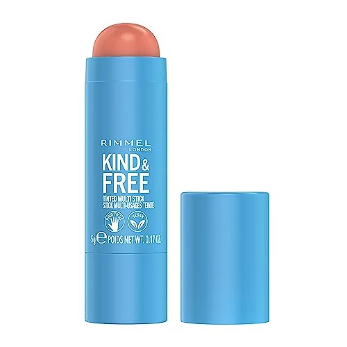 Offre limitee: Kind & Free Tinted Multi Stick #002-Peachy Cheeks 5 Gr de 15.77 EUR a 15.77 EUR (economie 0%)