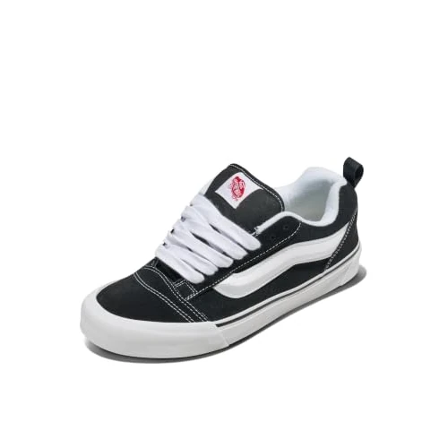 Zeitlich begrenztes Angebot: Vans Knu Skool Herren- und Damen-Sneaker VN0009QC6BT1 von 95.00 € auf 43.44 € (54% Rabatt)