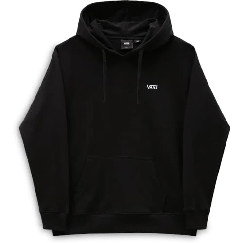 FELPA Donna VANS VN00046XBLK1 - FLYNG V BLACK