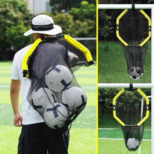 Limited-time offer: Happy Jump 3 in 1 Football Target Net Practice from $21.99 to $15.99 (save 27%)