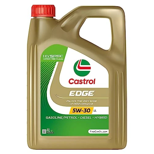 Castrol EDGE 5W-30 LL, 4L