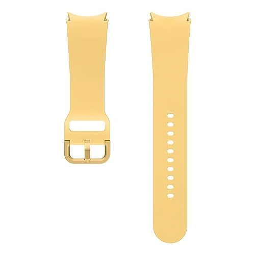 Beperkte aanbieding: Samsung Galaxy Officiële sportband (M/L) voor Galaxy Watch, abrikoos, Abrikoos, M/L, sport_loop van 16.99 EUR naar 16.99 EUR (besparing 0%)