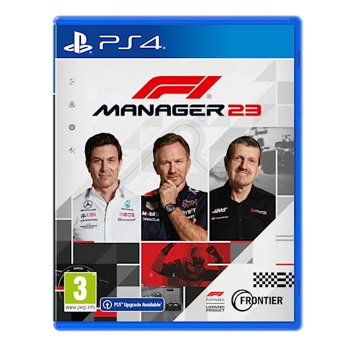 F1 Manager 2023