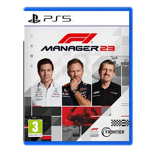 Offerta a tempo: F1 Manager 2023 — 5% da 10,00 € a 9,50 €