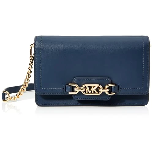 Michael Kors 32F2G7HC1L SM PHN CHN XBODY Donna NAVY Taglia Unica