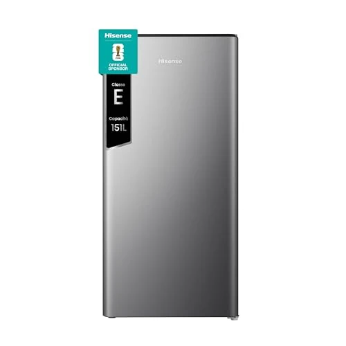 Offerta a tempo: Hisense MUR52151SE Frigorifero Monoporta 150 Litri, 40 Decibel — 29% da 279,00 € a 199,00 €