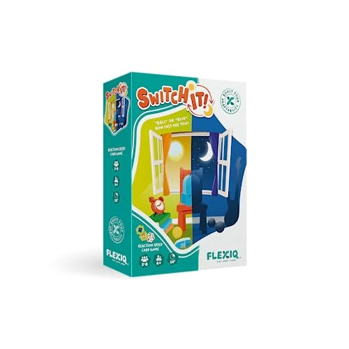 Offerta a tempo: mancalamaro Switch It! - 32% da 14.00 € a 9.56 €