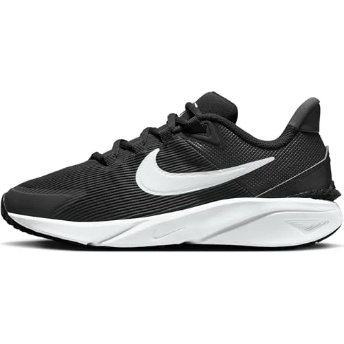 Offerta a tempo: NIKE DX7615-001 Star Runner 4 NN (GS) Unisex Bambino, Unisex Bambino EU 37.5 - 47% da 54.99 € a 28.99 €