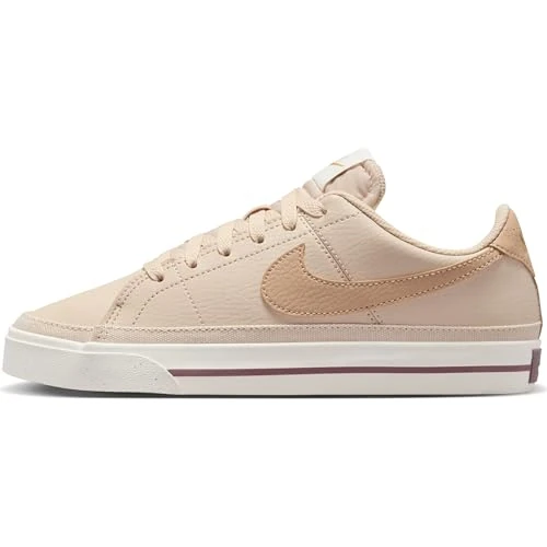 Nike DH3161-107 WMNS Nike Court Legacy NN Damen SANDDRIFT/Hemp-Bronzine-SAIL EU 35.5