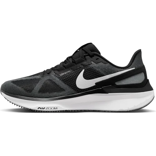 Nike Air Zoom Structure 25 Outdoor hardloopschoen voor heren Black/White/Iron Grey 43