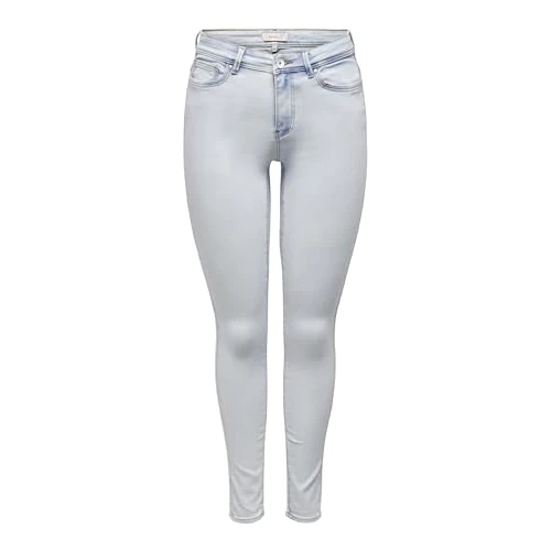 Onlwauw Mid Skinny Bj692