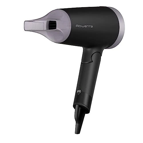 Offre limitée : Rowenta CV1831 Sèche-cheveux Express Style Sèche-cheveux puissant et compact, léger et facile à utiliser, puissance 1600W, coiffage précis et résultats durables de 28.23 EUR à 28.23 EUR (remise 0%)