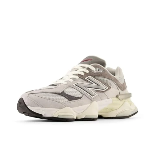 Tijdelijke aanbieding: New Balance Heren NB 9060 Sneaker, Grijs, 38 EU van 174.68 € naar 174.68 € (0.00% korting)