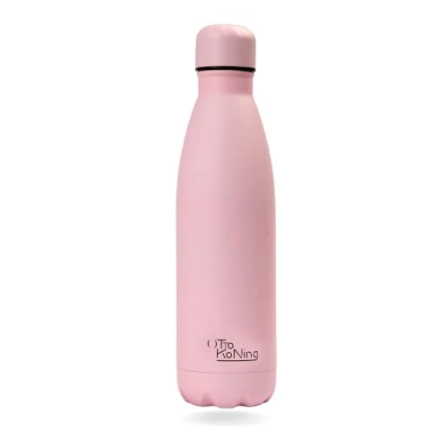 Offerta a tempo: Borraccia Termica 500 ml OTTO KONING Acciaio Inox 18/8 Senza BPA - 5% da 9.99 € a 9.49 €