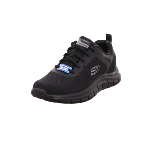 Tijdelijke aanbieding: Skechers heren Track BroaderTrainers van 69.56 EUR naar 59.82 EUR (korting 14%)