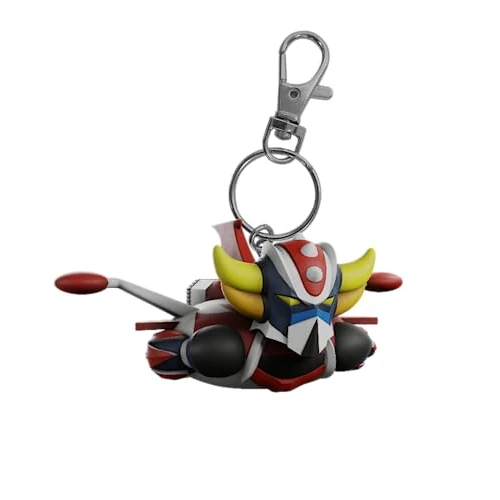 Oferta limitada: Plastoy Goldorak Llavero Chibi Goldorak Spacer - Plástico - 10 cm de 11.99 € a 11.99 € (ahorro 0.00%)