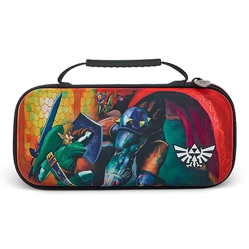 Protection Case for Nintendo Switch - OLED Model, Nintendo Switch, Nintendo Switch Lite - Link vs Ganondorf
