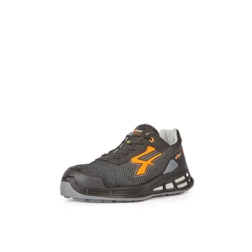 Offre limitée : U-POWER | Scarpe Antinfortunistiche Basse Irvin S ESD S1PS FO SR, Puntale Alluminio e Antiperforazione Tessile No Metal de 108.70 € à 108.70 € (0.00% de remise)
