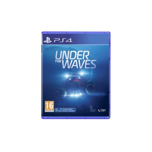 Under The Waves Deluxe Edition - PS4